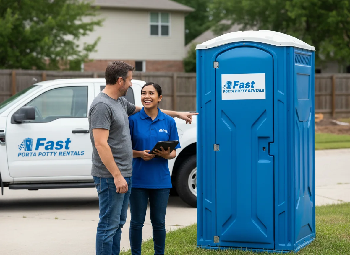 Standard Porta Potty Rentals Stockbridge, VT FAQs